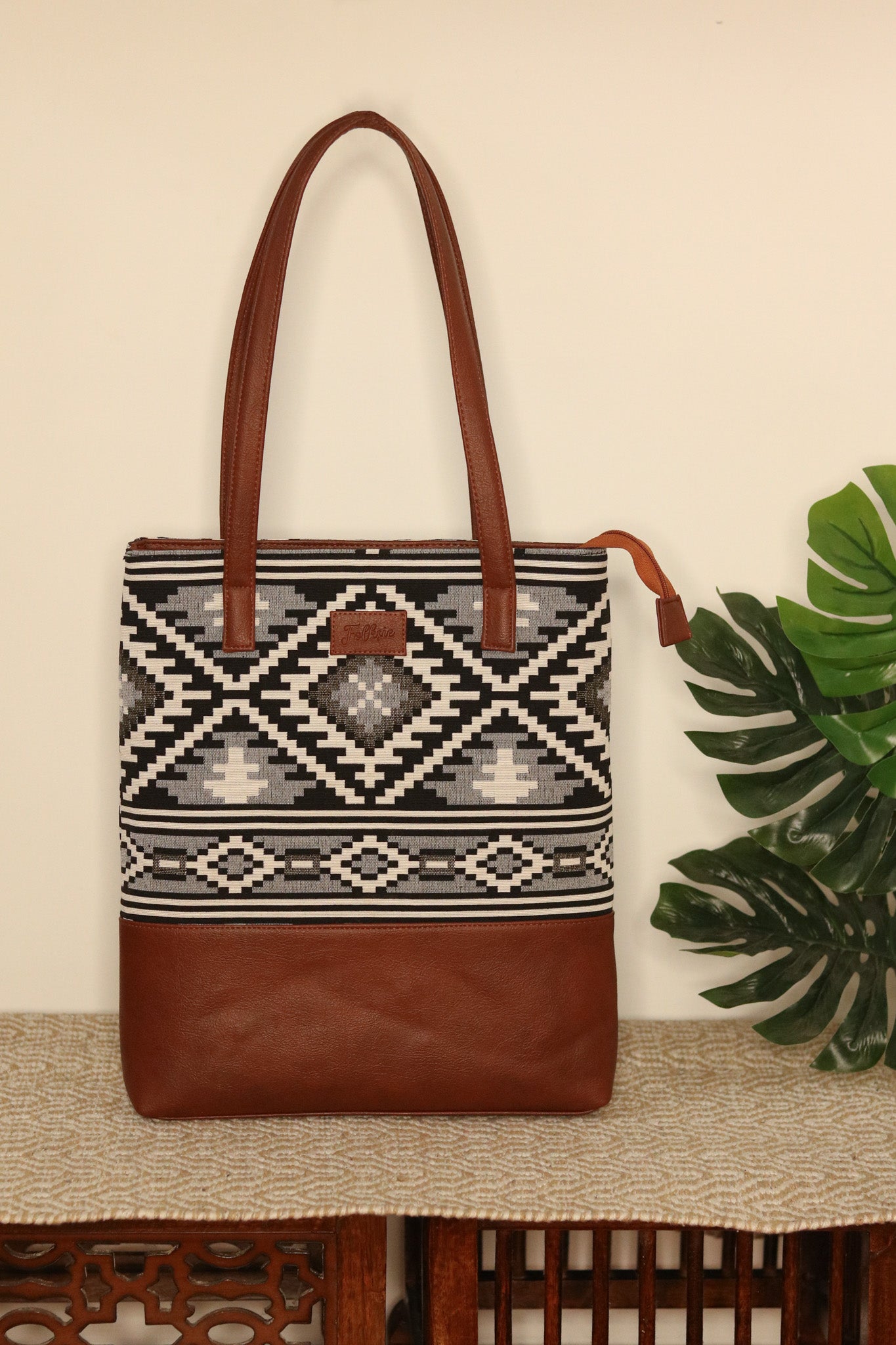 All Purpose Tote - Black