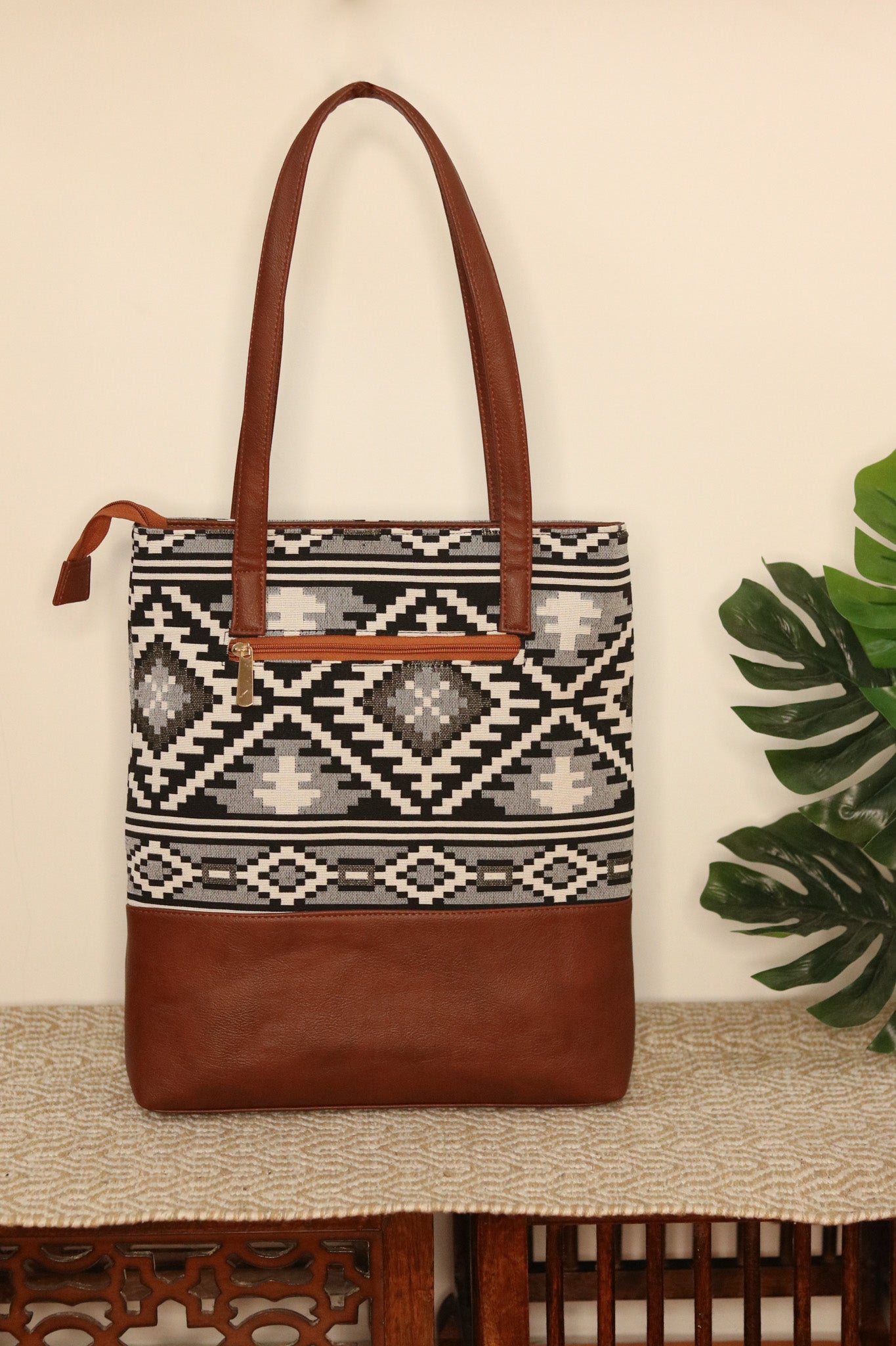 All Purpose Tote - Black