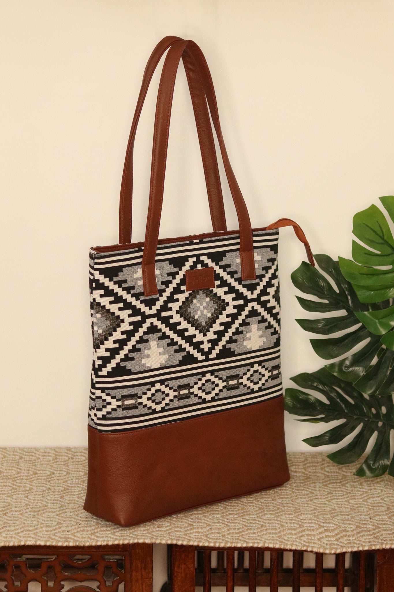 All Purpose Tote - Black