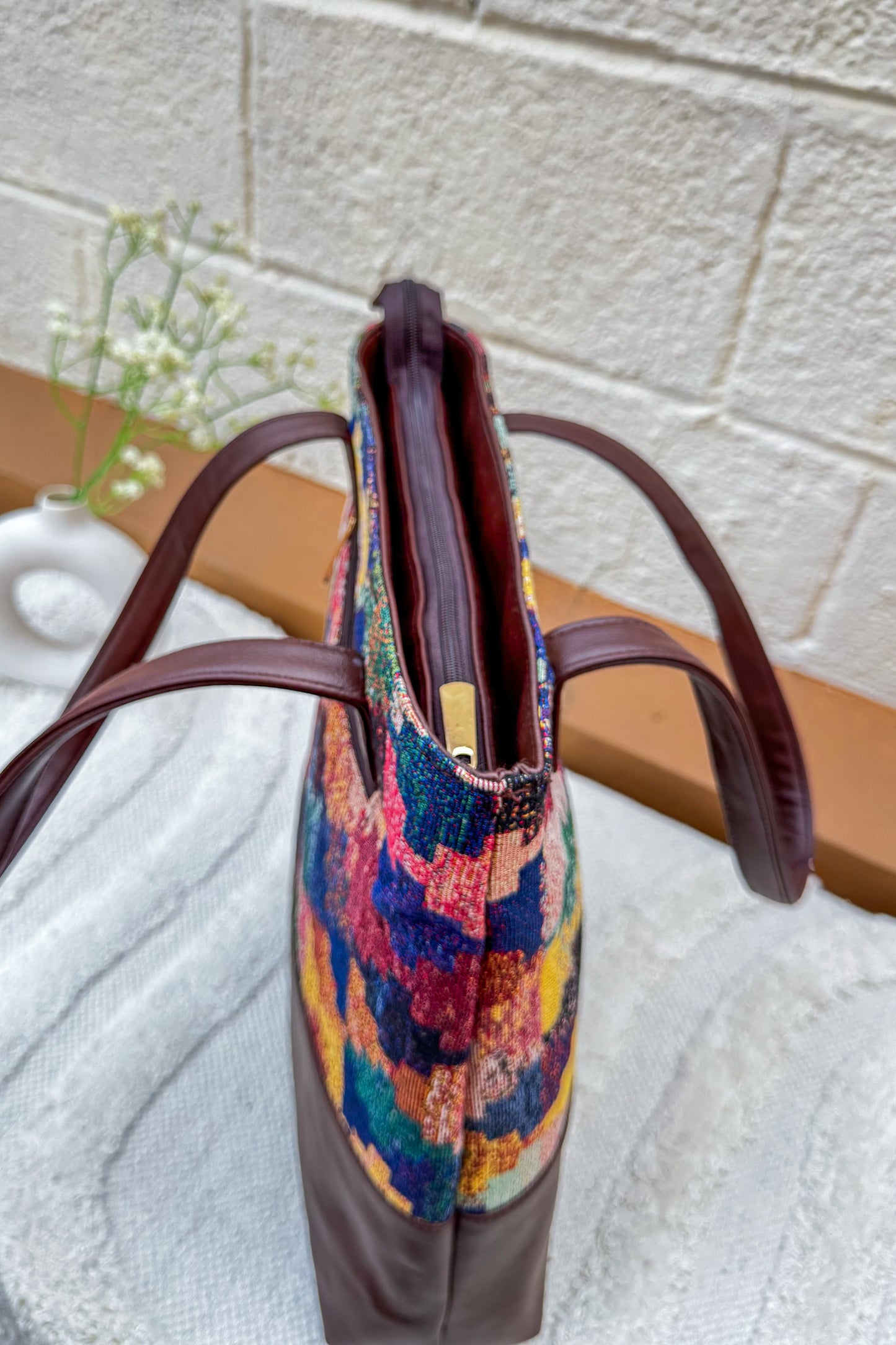 All Purpose Tote - Earthy