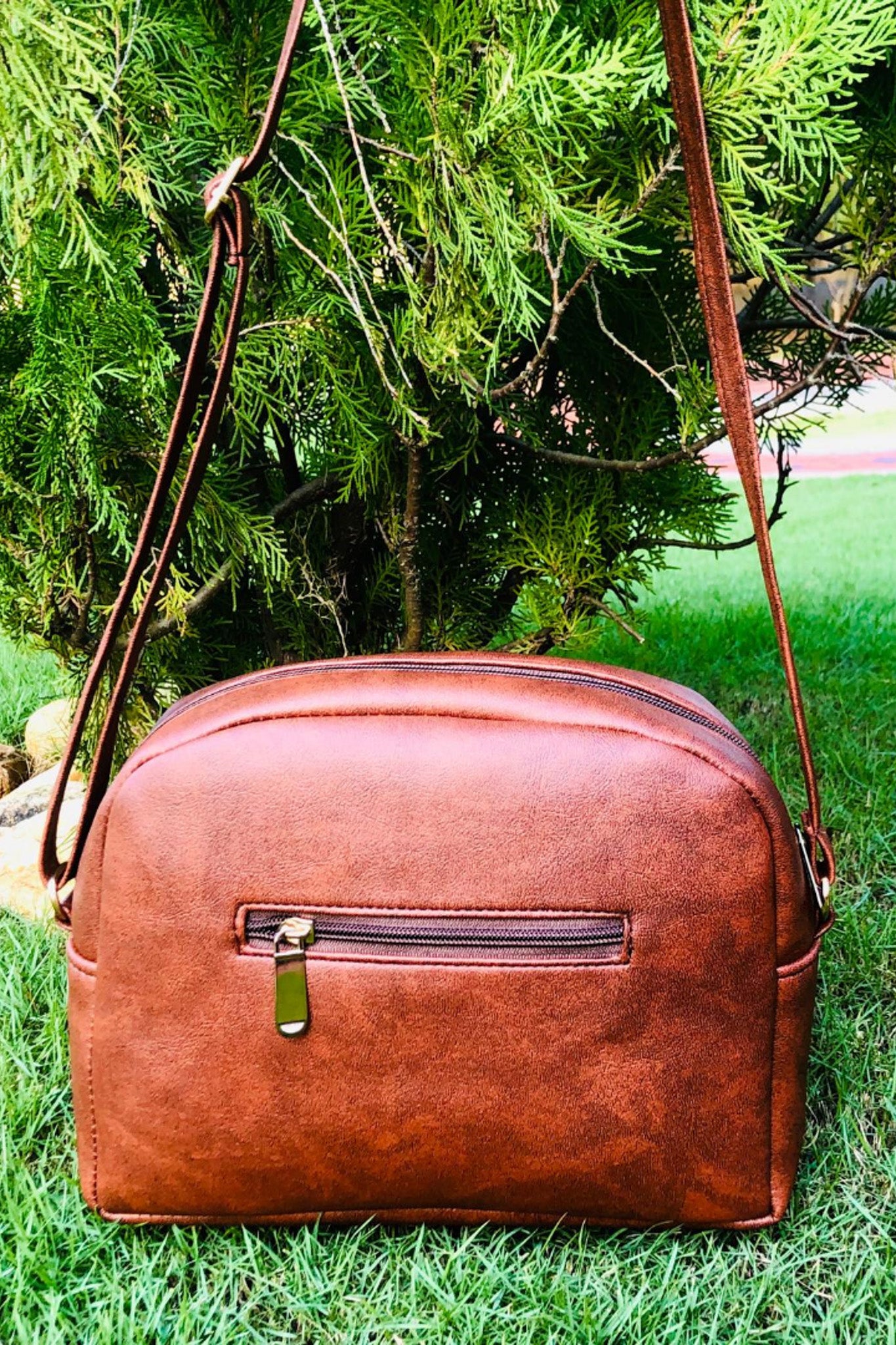 The D-Sling Bag - Pink