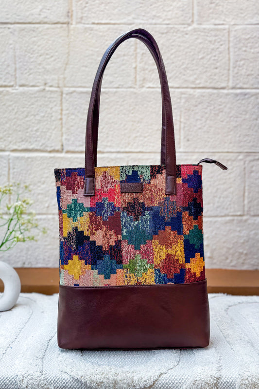 All Purpose Tote - Earthy