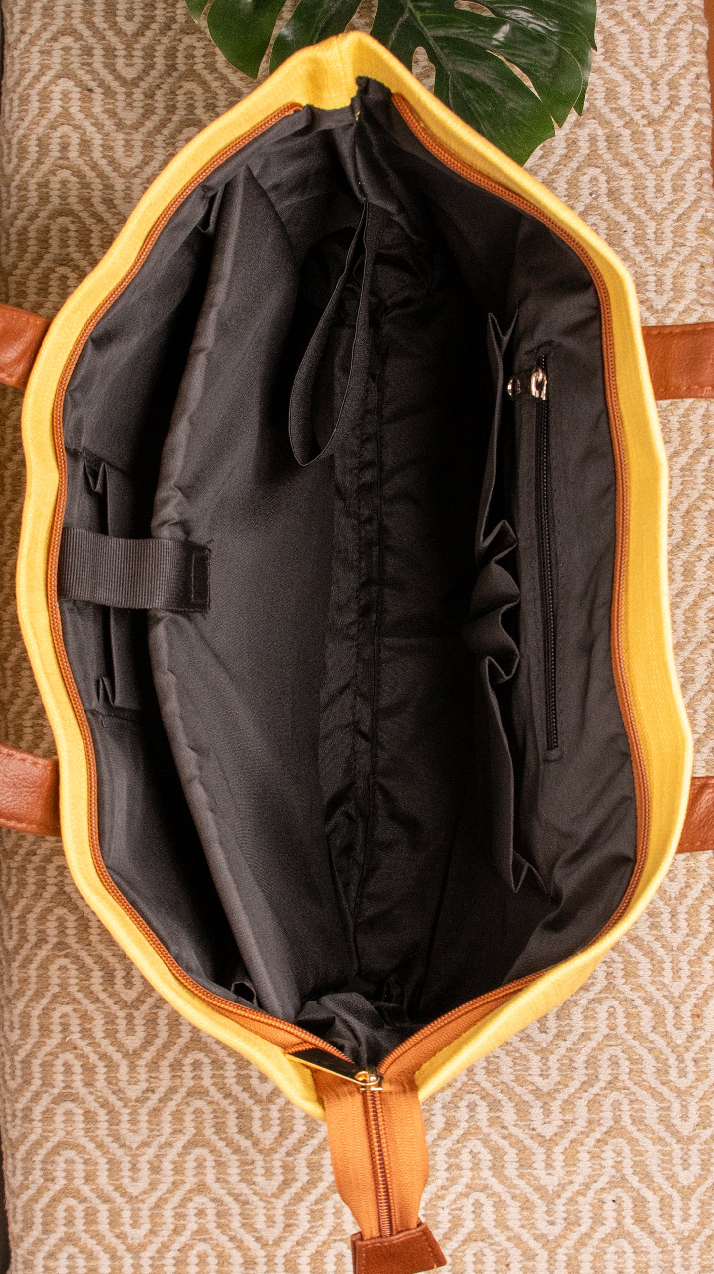 Everyday Tote - Yellow