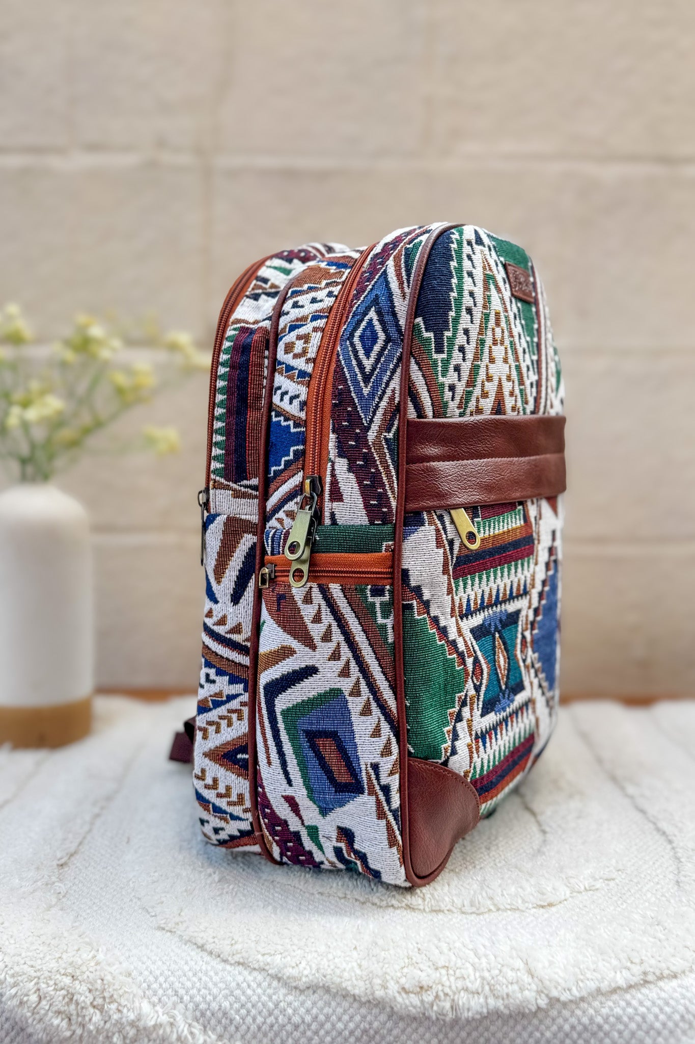Earth & Sky Travel cum Laptop Backpack