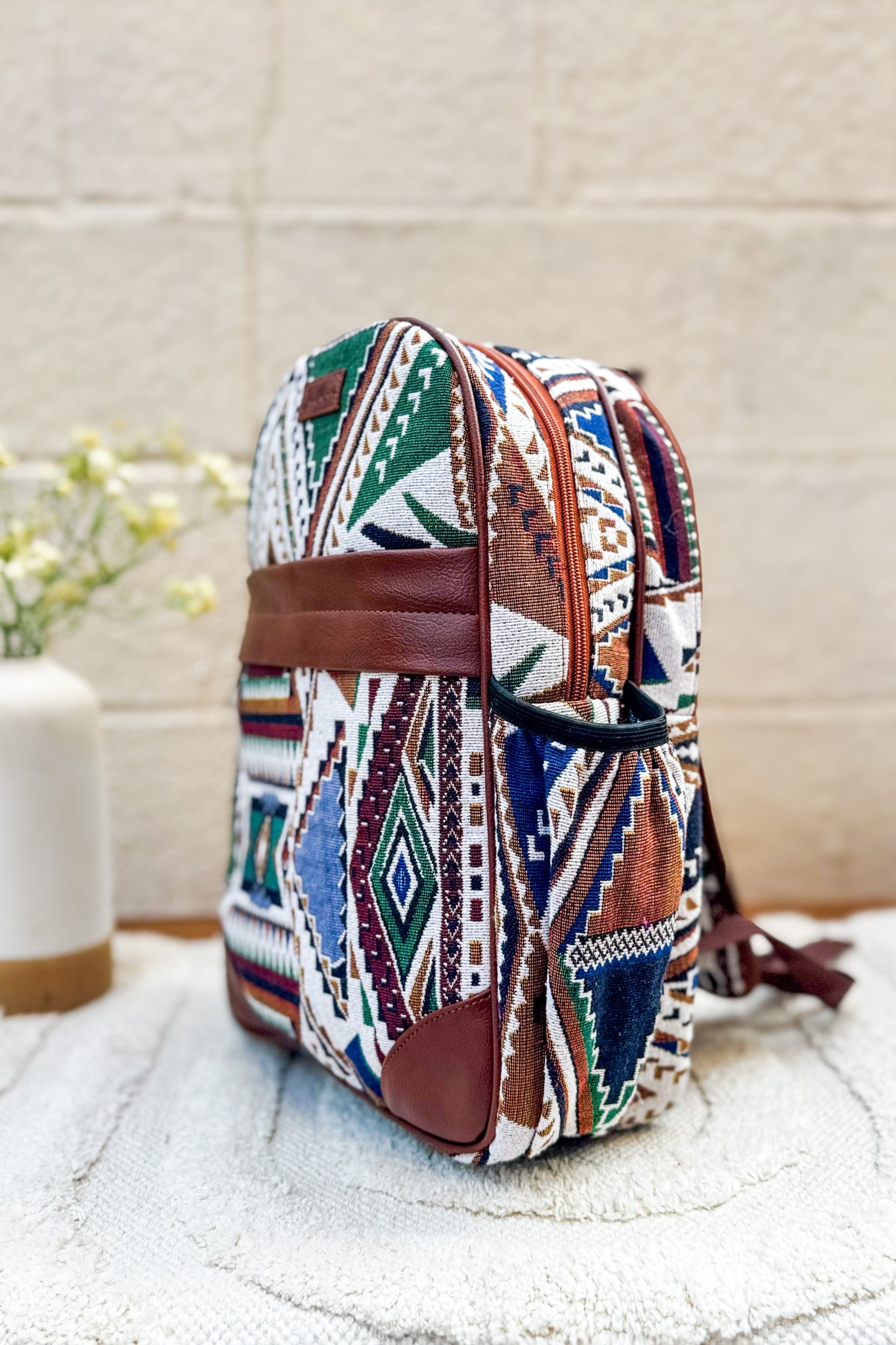 Earth & Sky Travel cum Laptop Backpack
