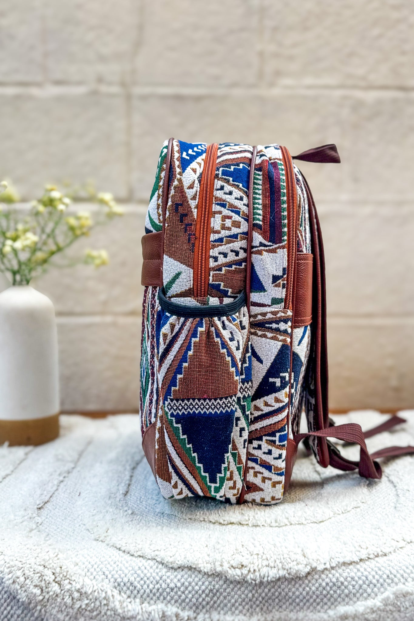 Earth & Sky Travel cum Laptop Backpack