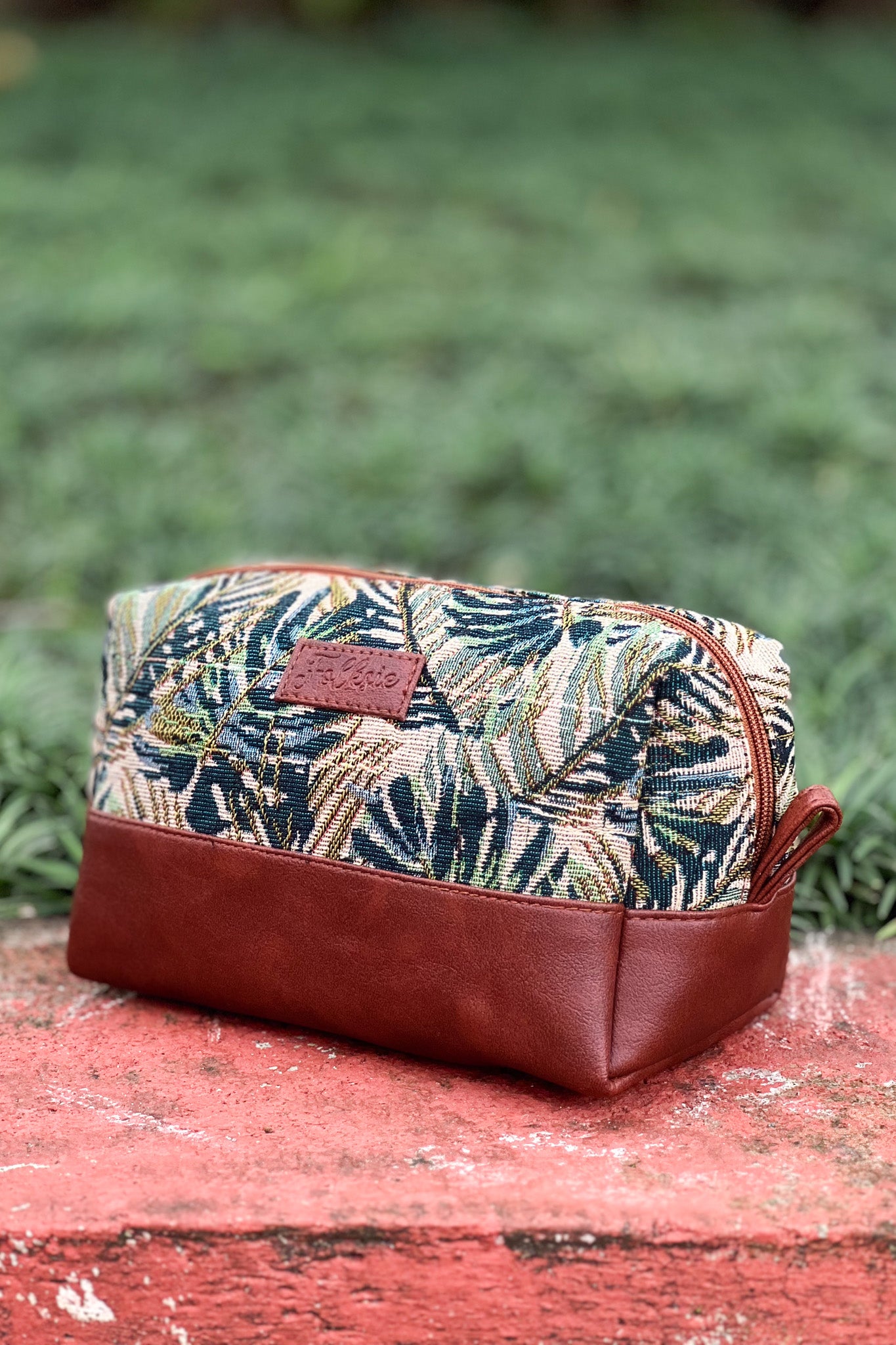 Woody Forest Vanity Pouch