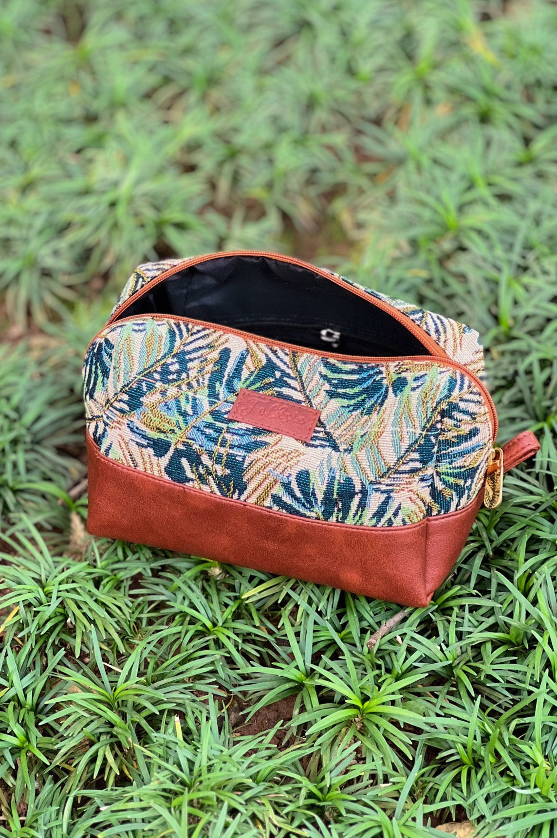Woody Forest Vanity Pouch