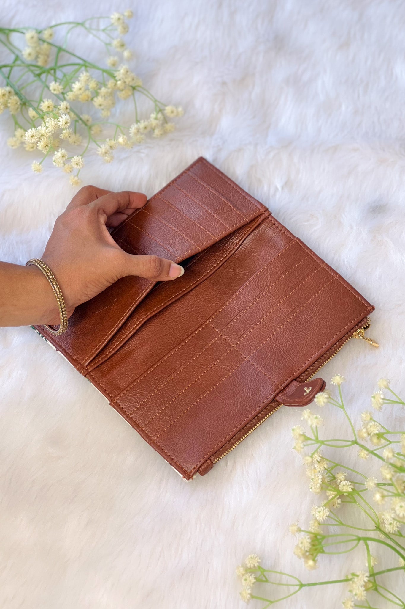 Earth & Sky Wallet