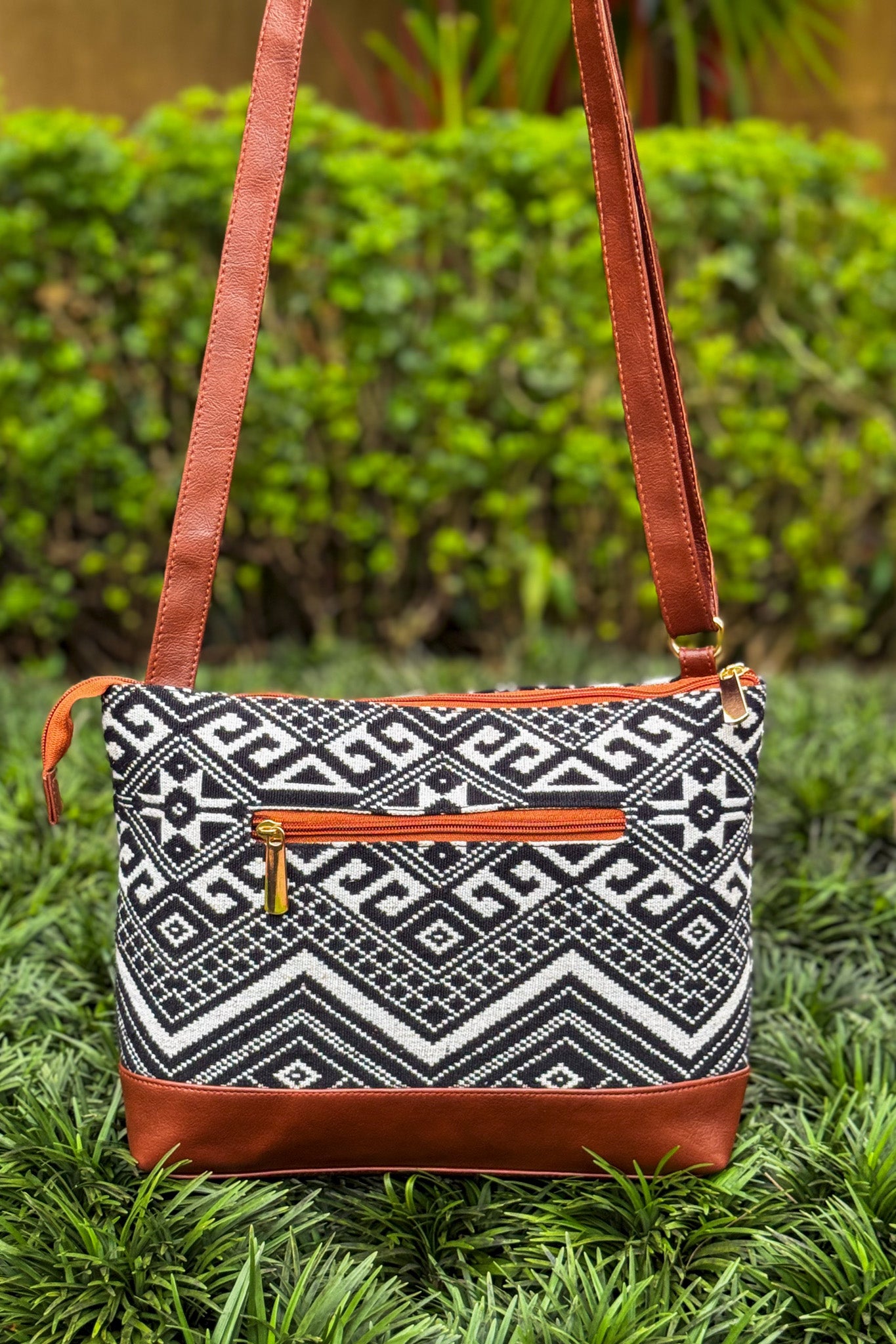 Tribal Echo Not So Tiny Sling Bag