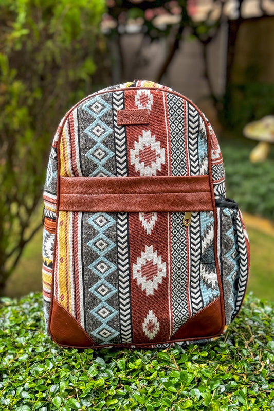 Sandy Hues Travel cum Laptop Backpack