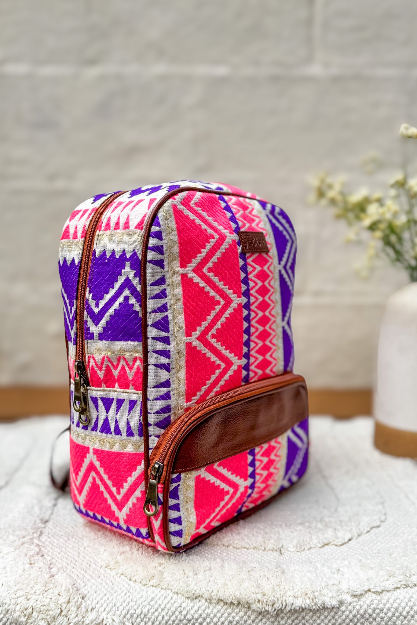 Candy Land Mini Backpack