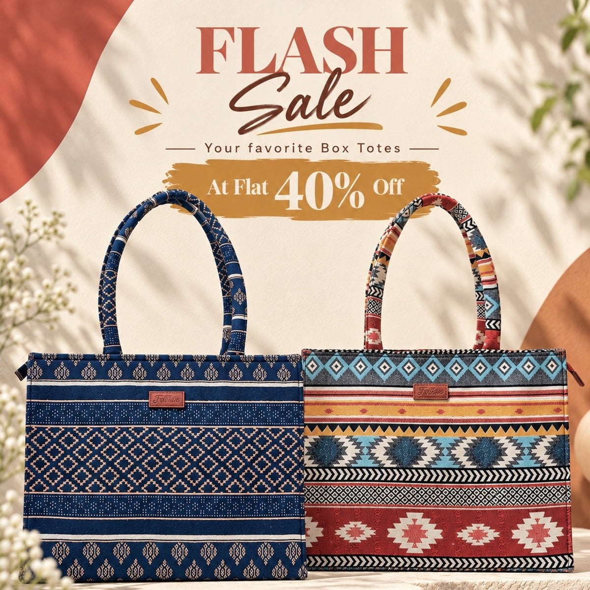 FLASH SALE