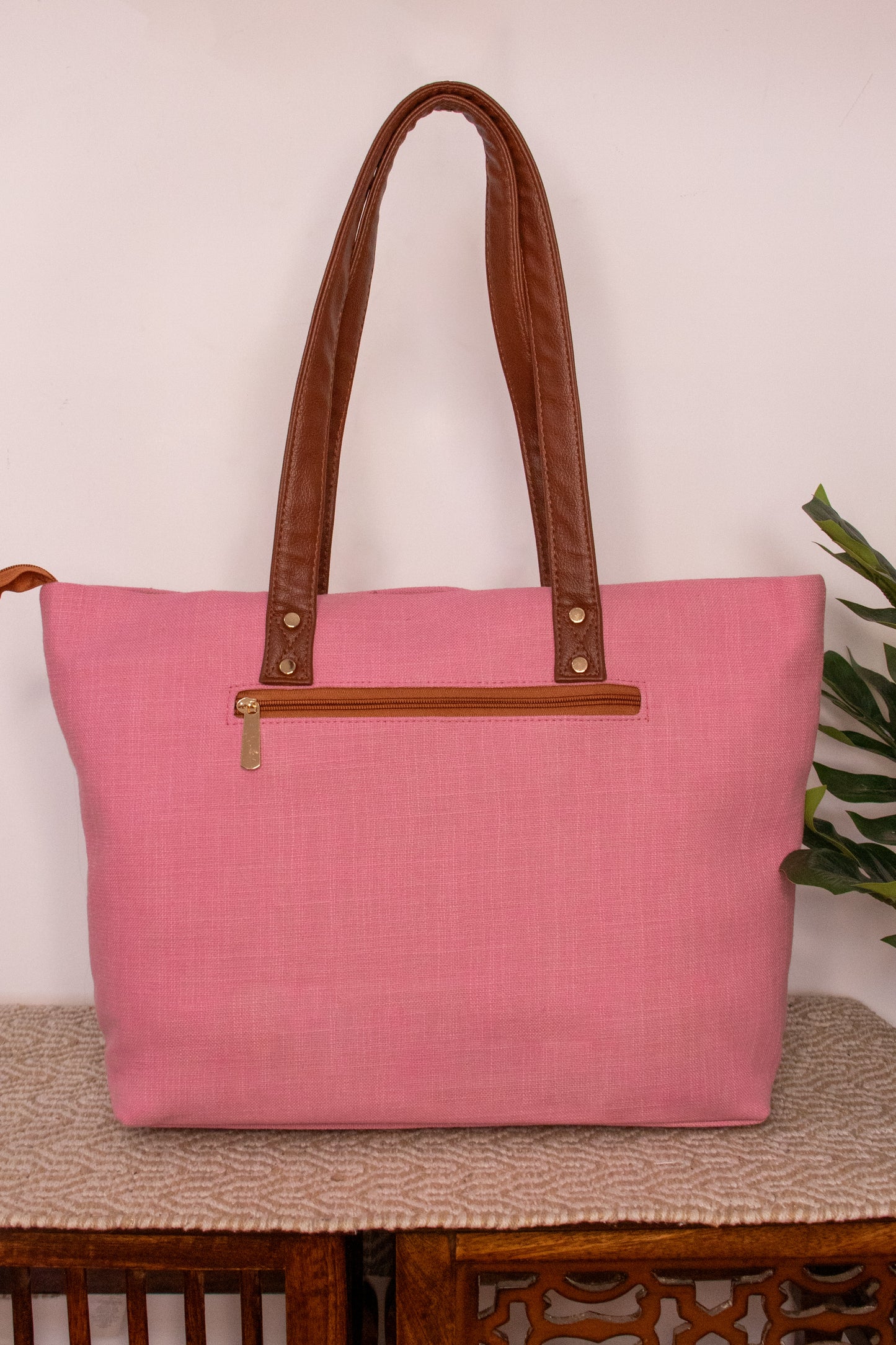 Everyday Tote - Pink