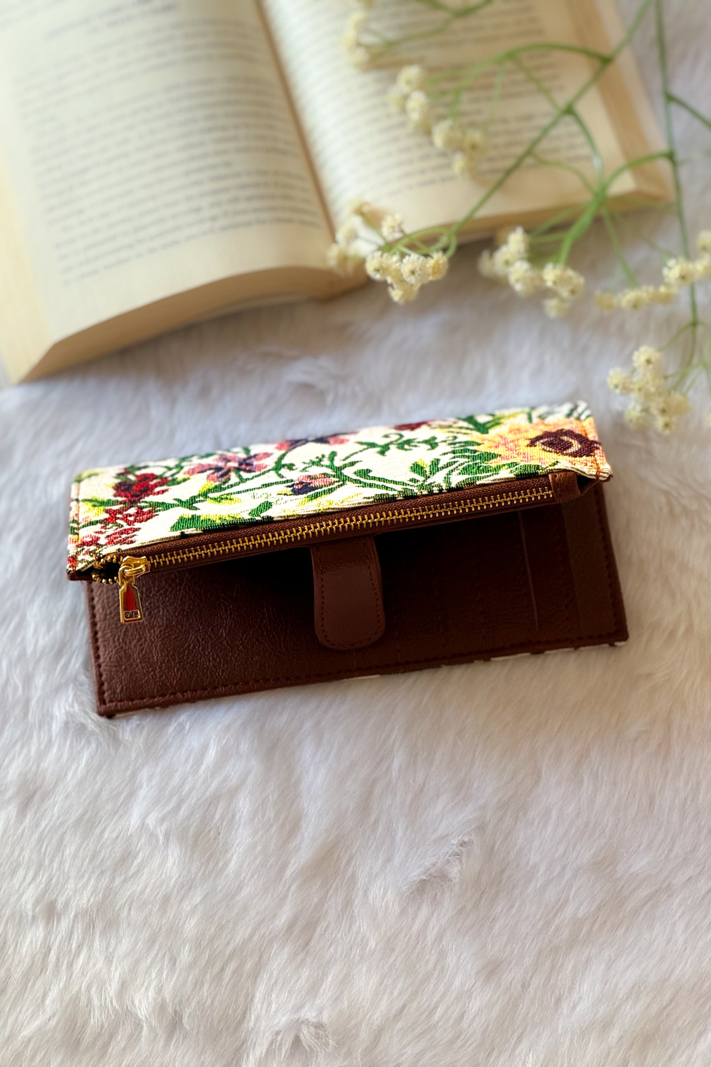 Blooming Garden Wallet