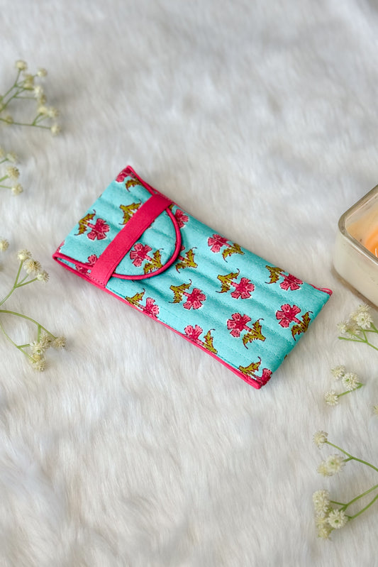 Blue Hawaiian Specs Holder