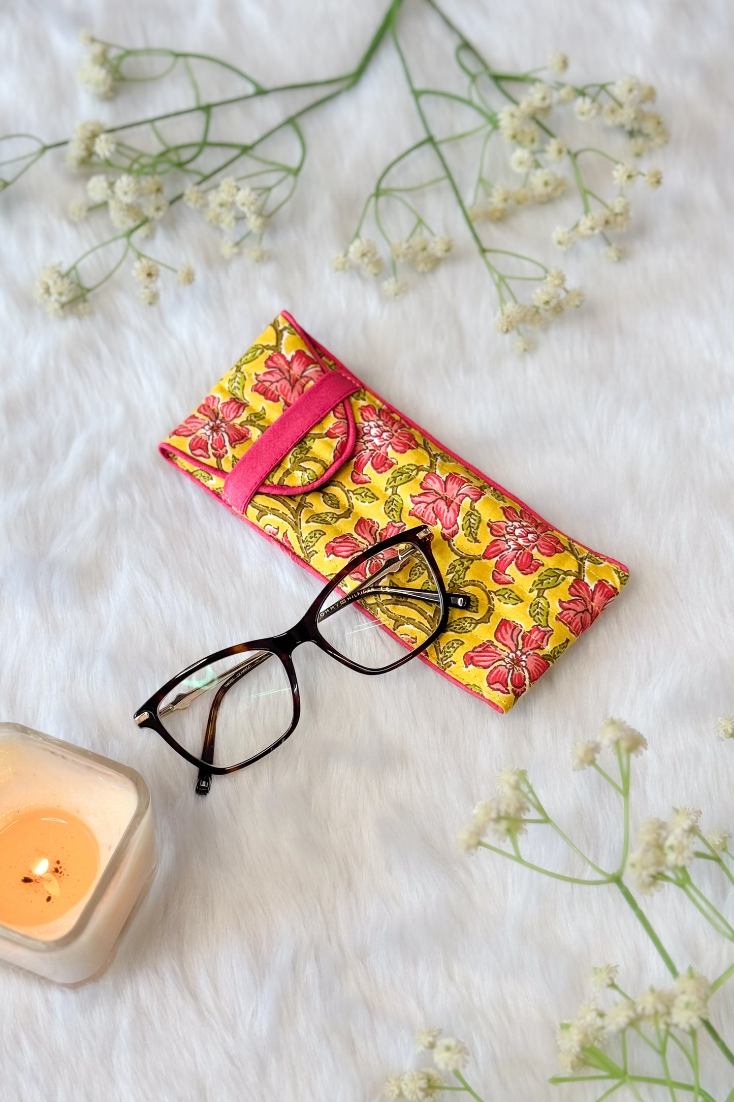 Sunny Side Up Specs Holder