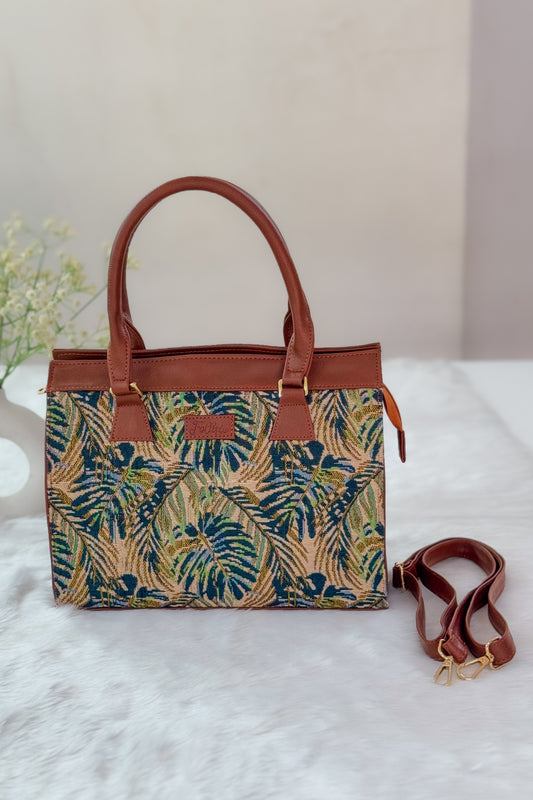 Woody Forest Classic Handbag