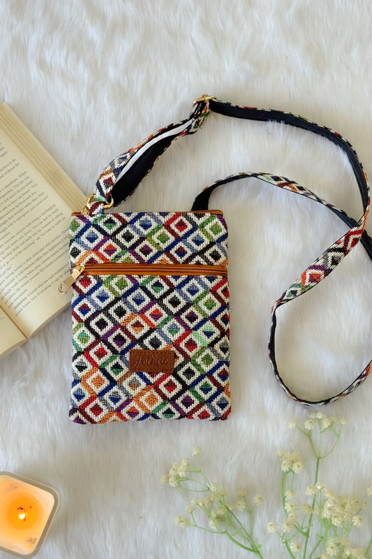 Black Candy On The Go Sling
