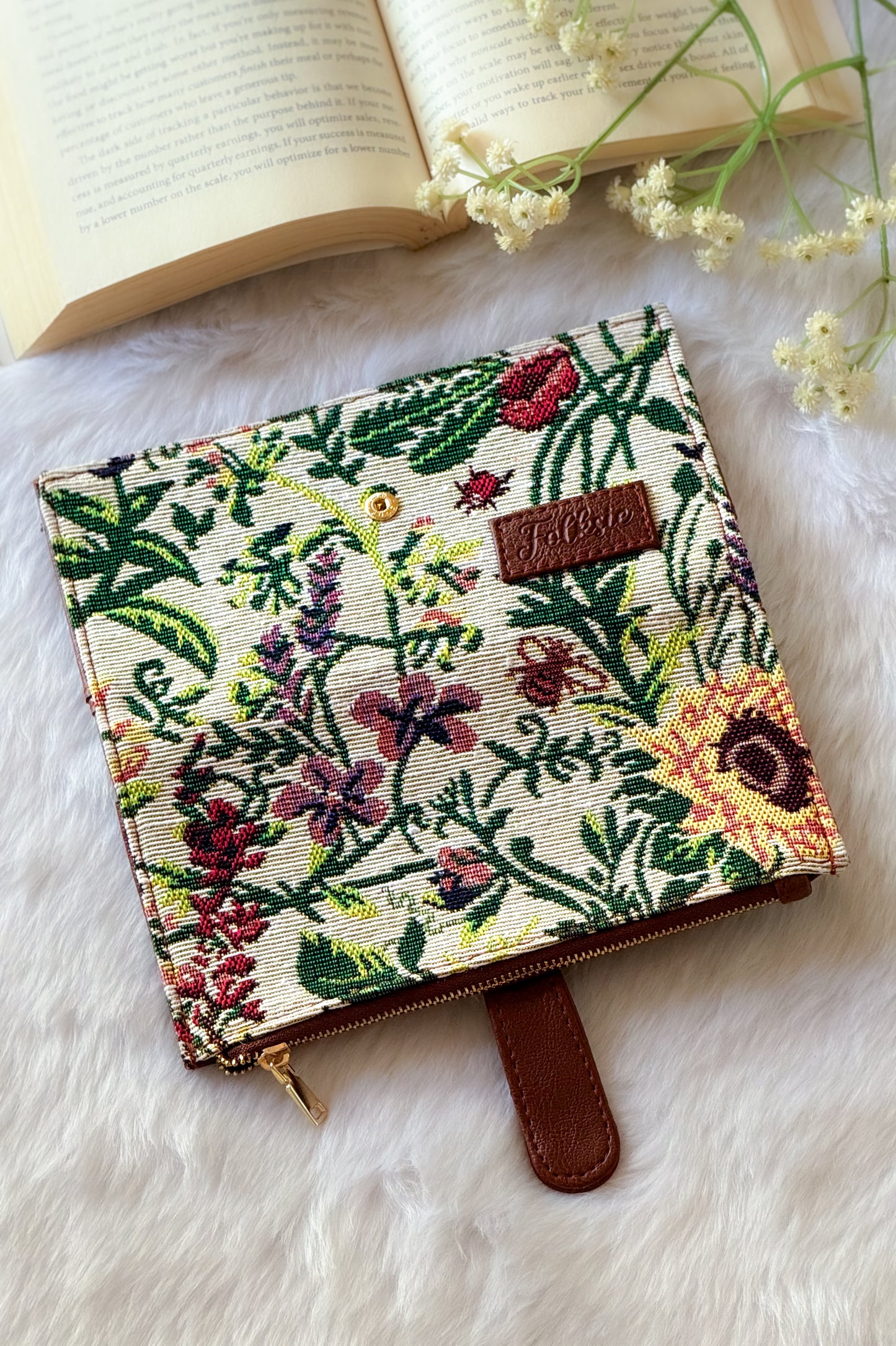Blooming Garden Wallet