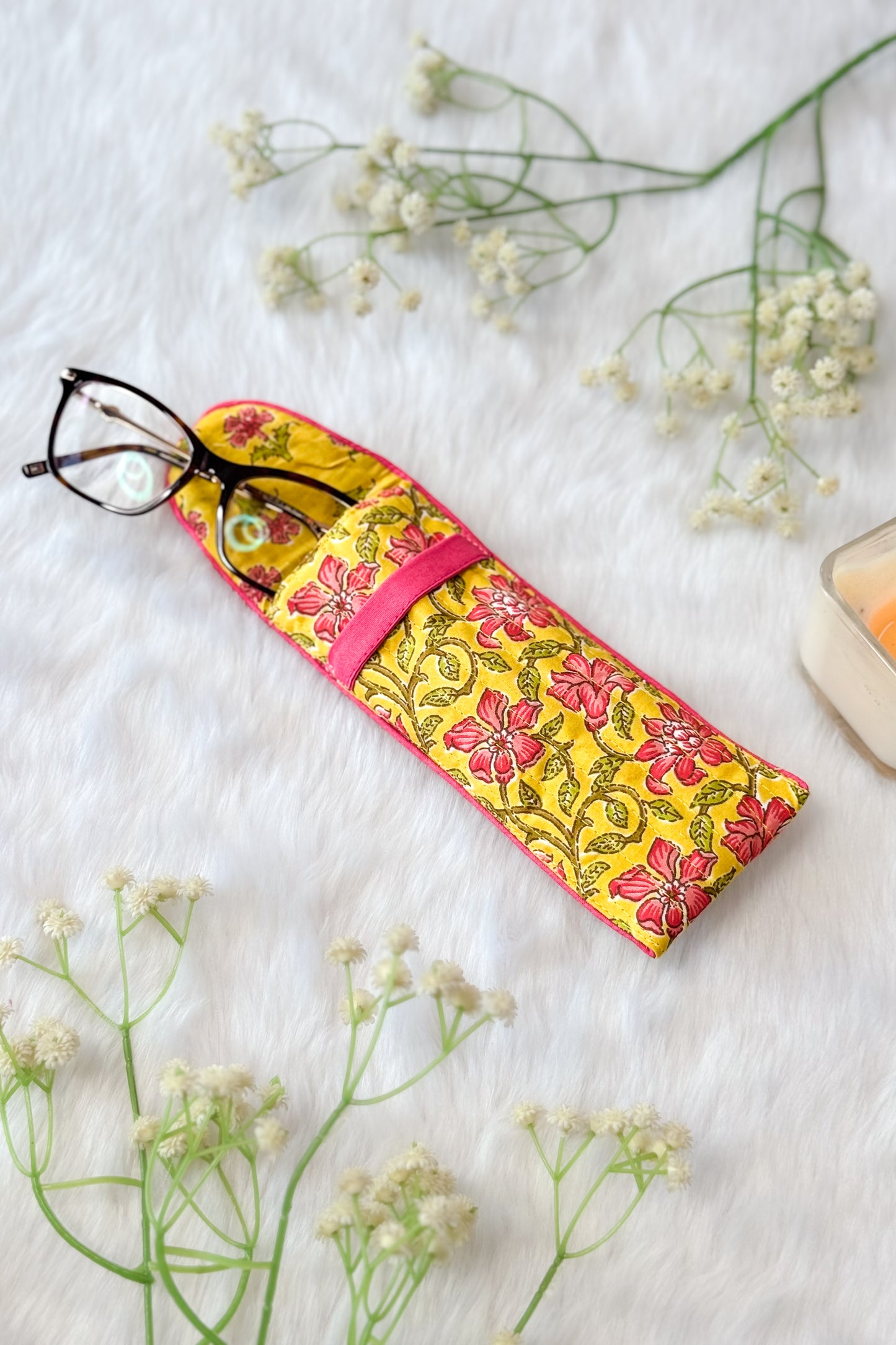 Sunny Side Up Specs Holder
