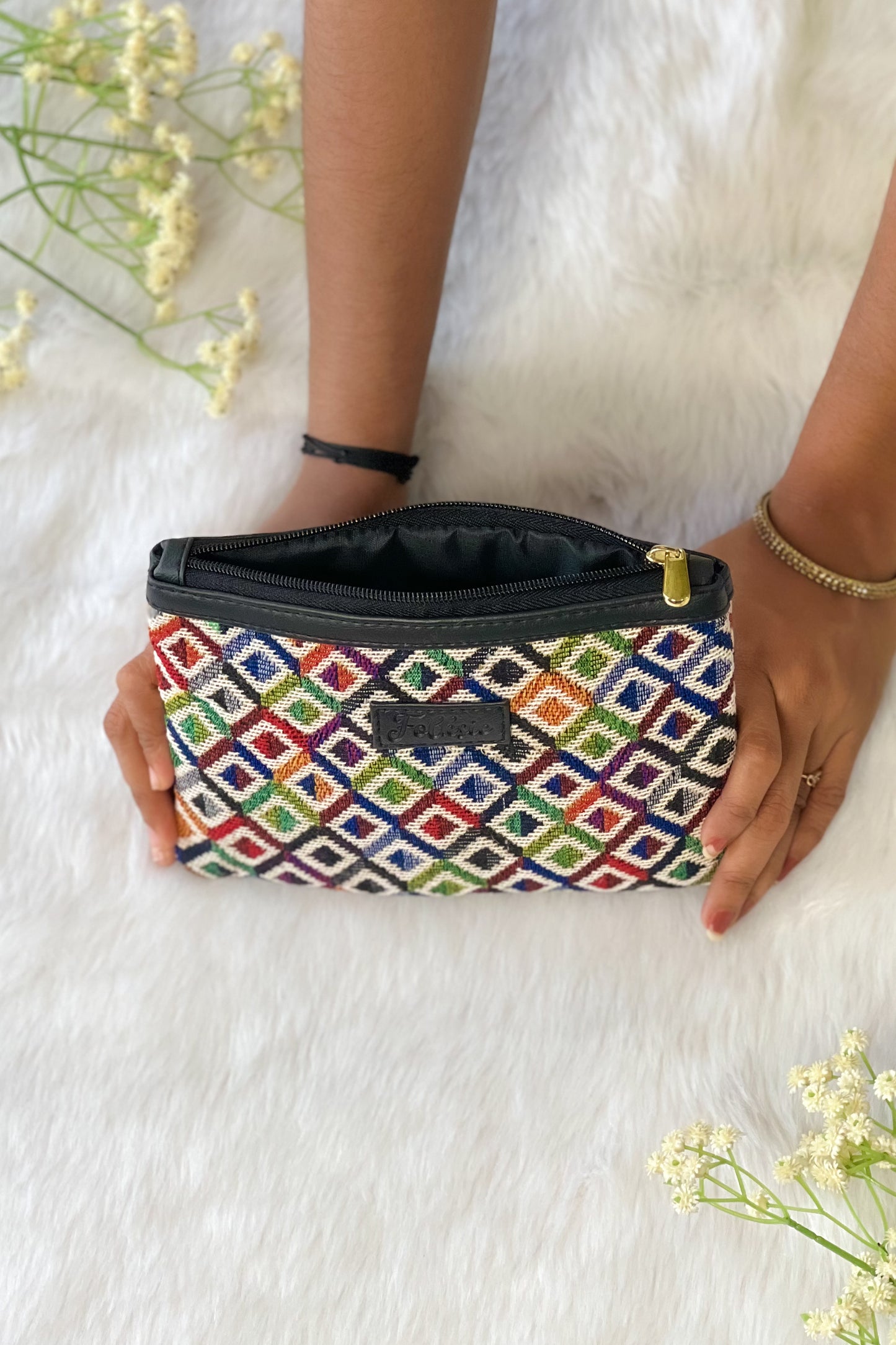 Black Candy Utility Pouch