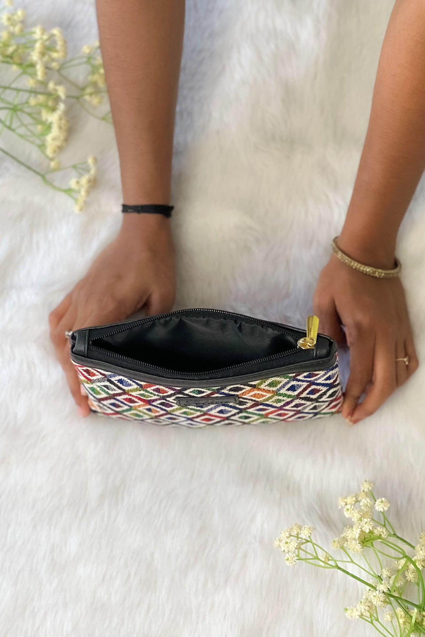 Black Candy Utility Pouch