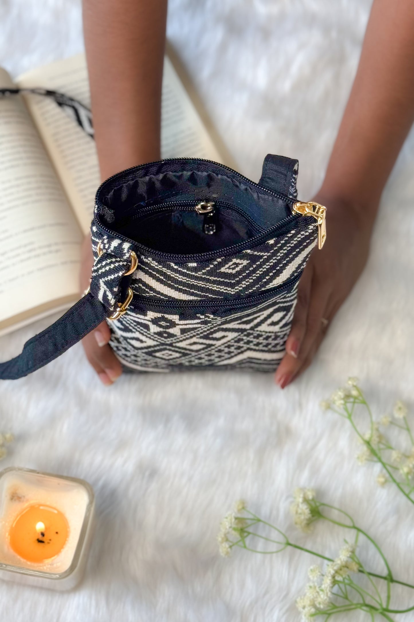 Tribal On The Go Sling