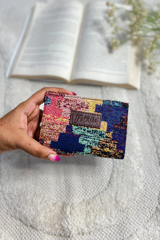 Earthy Mini Wallet