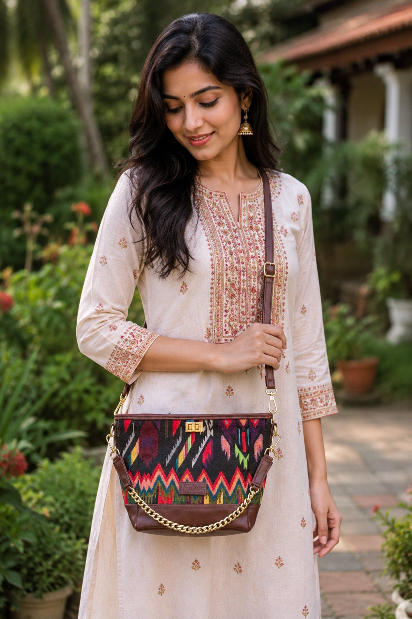 Wildfire Bucket Bag