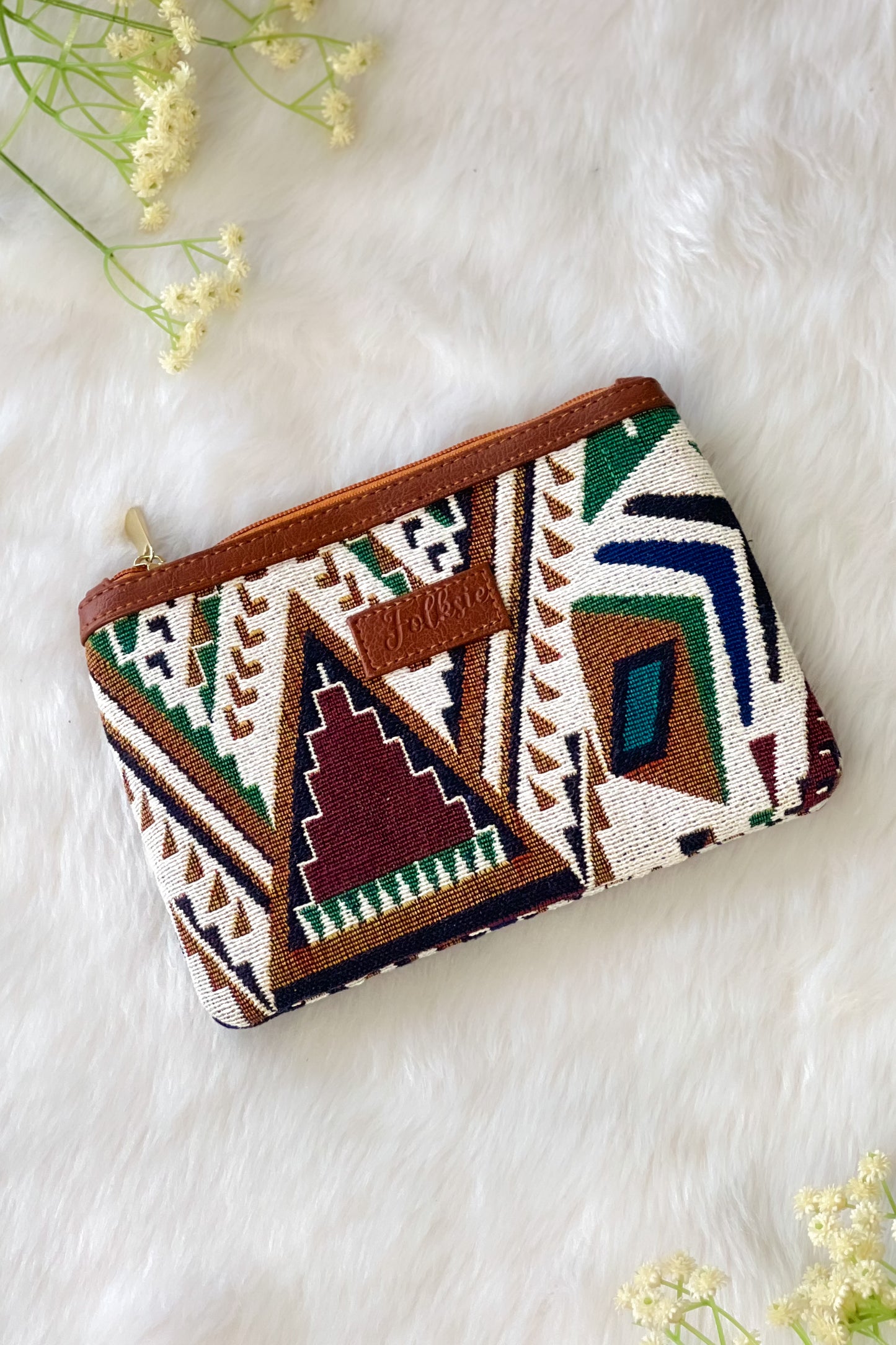 Earth & Sky Utility Pouch