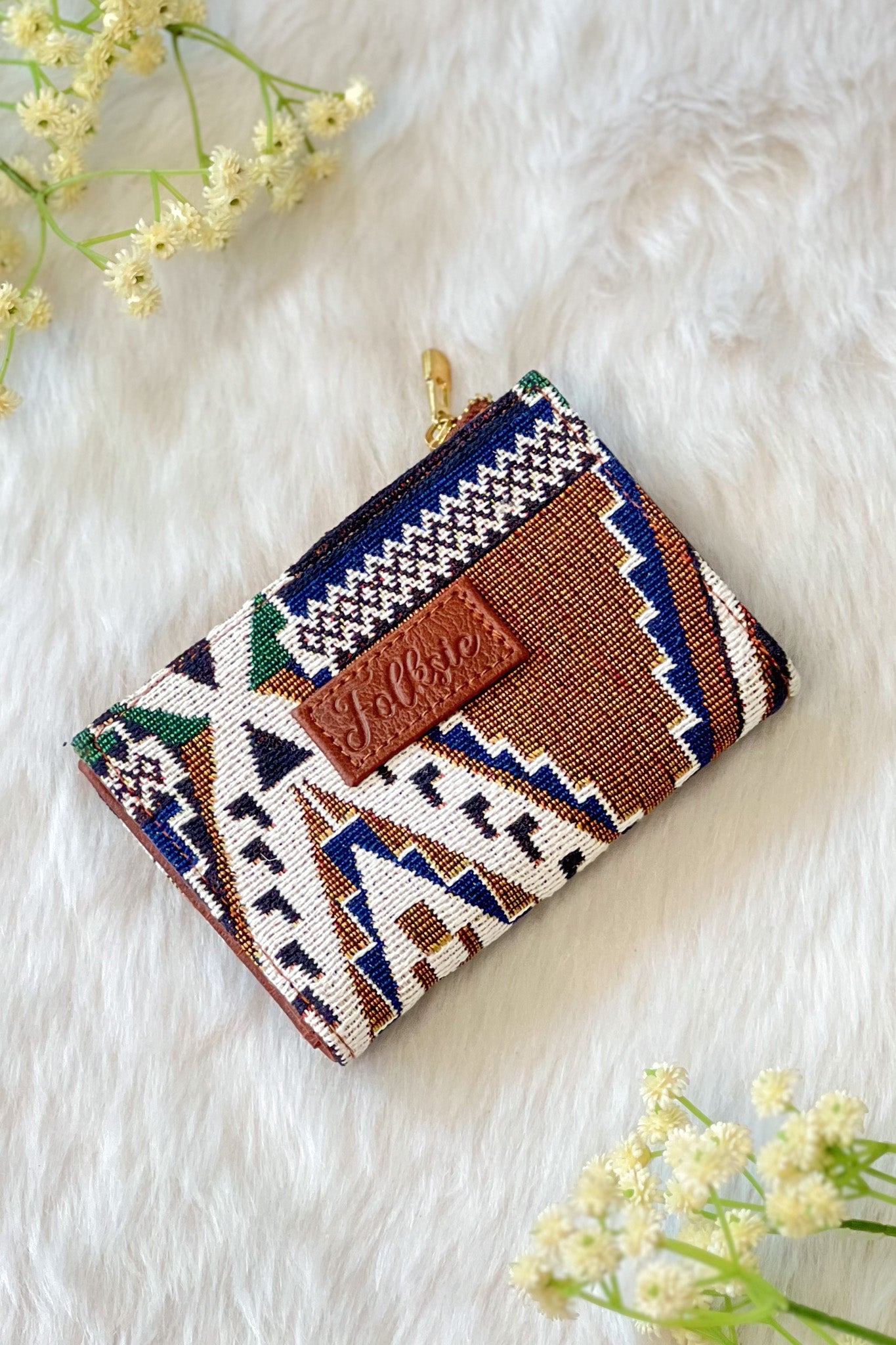 Earth & Sky Mini Wallet