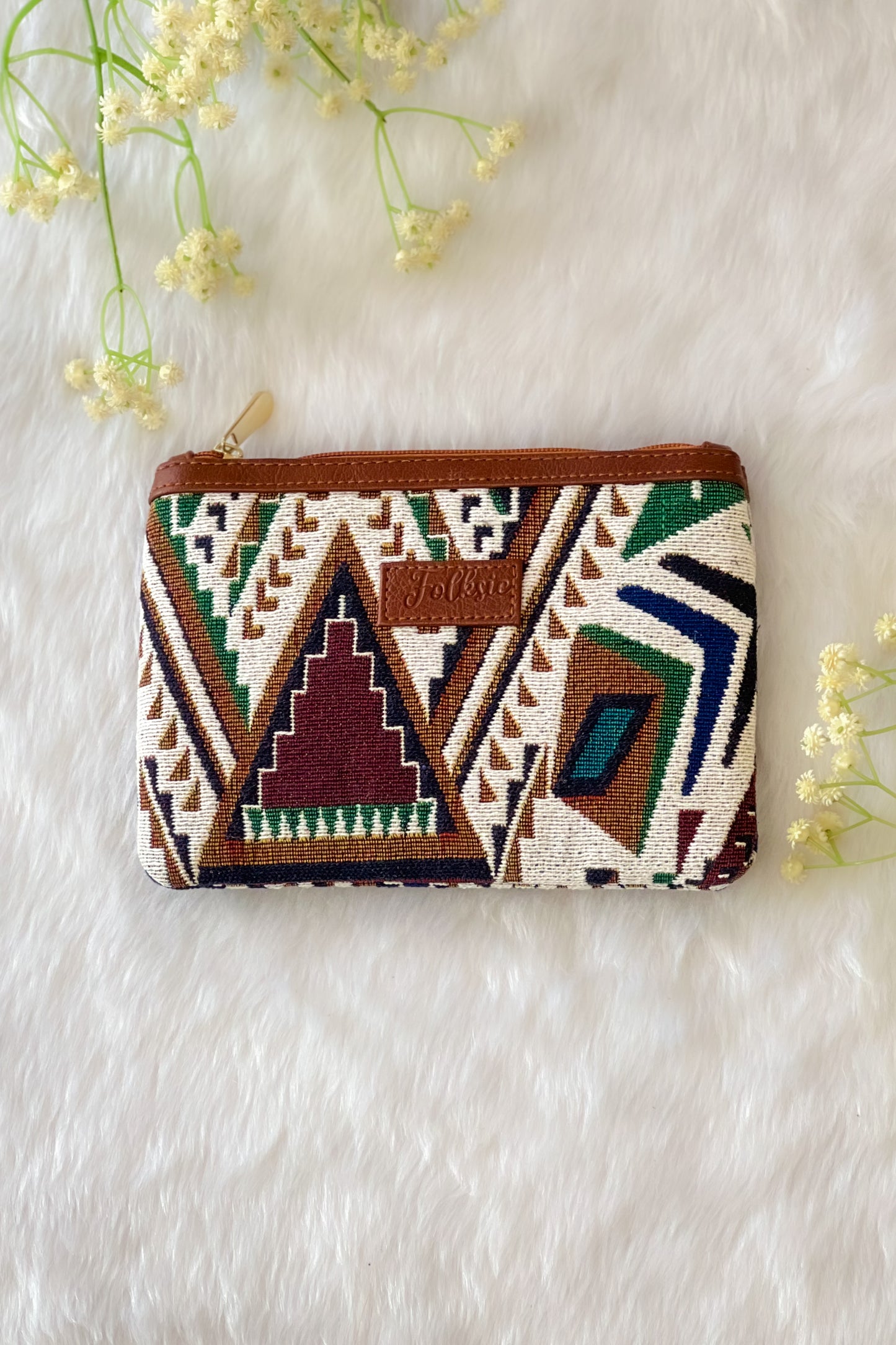 Earth & Sky Utility Pouch