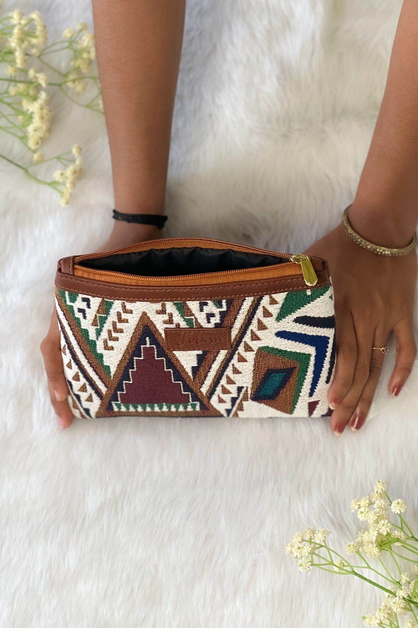 Earth & Sky Utility Pouch