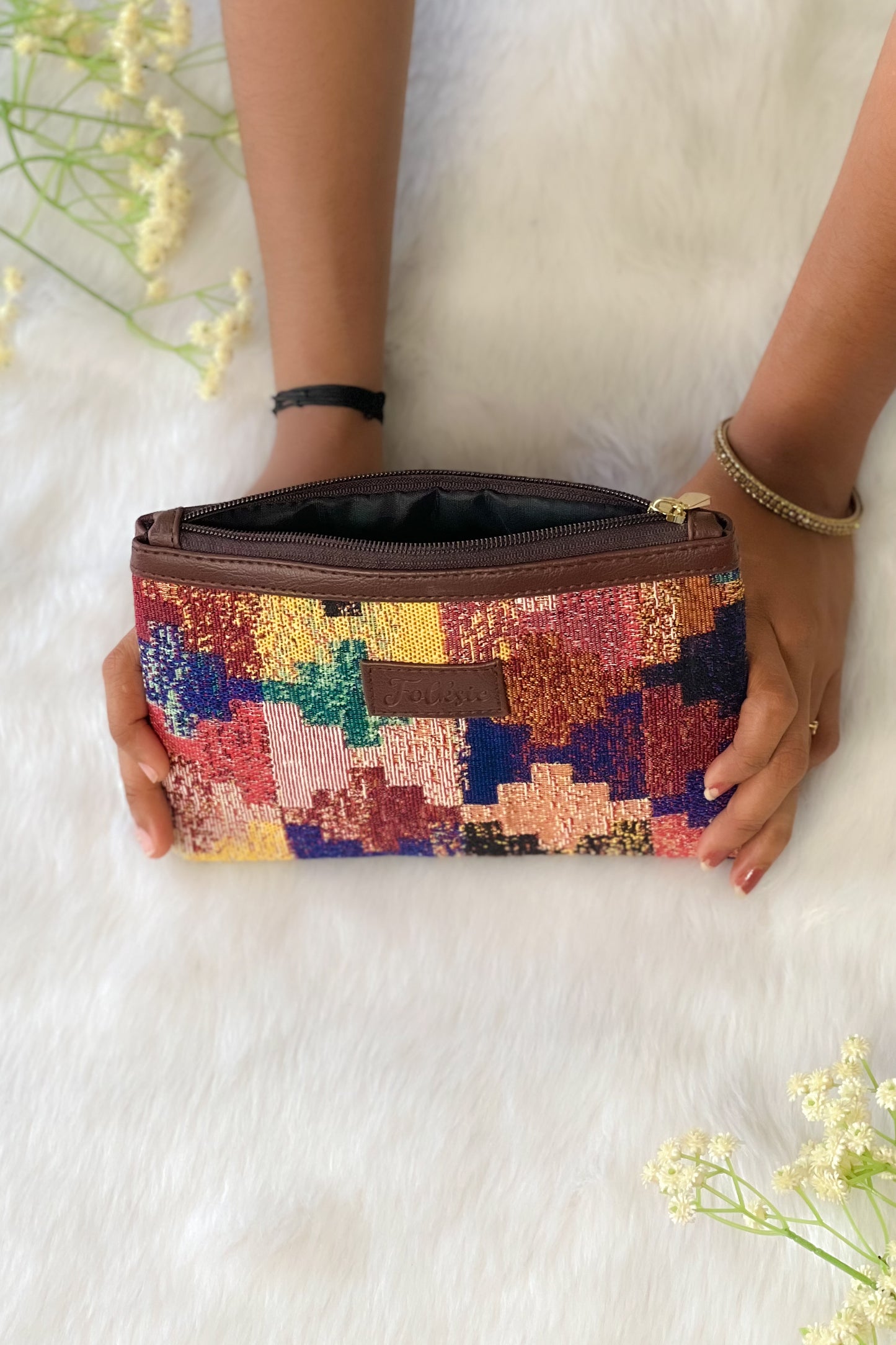 Earthy Utility Pouch