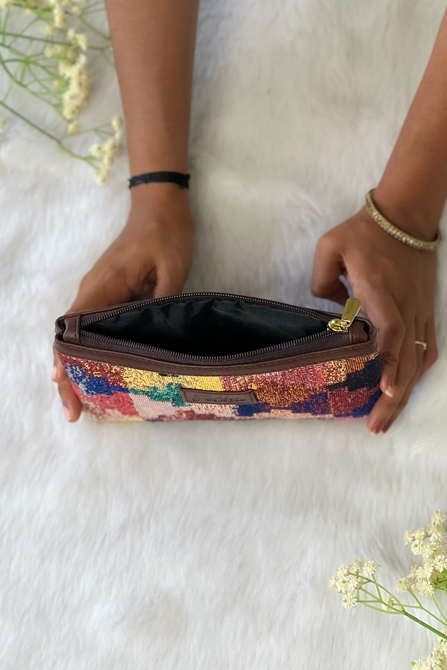 Earthy Utility Pouch