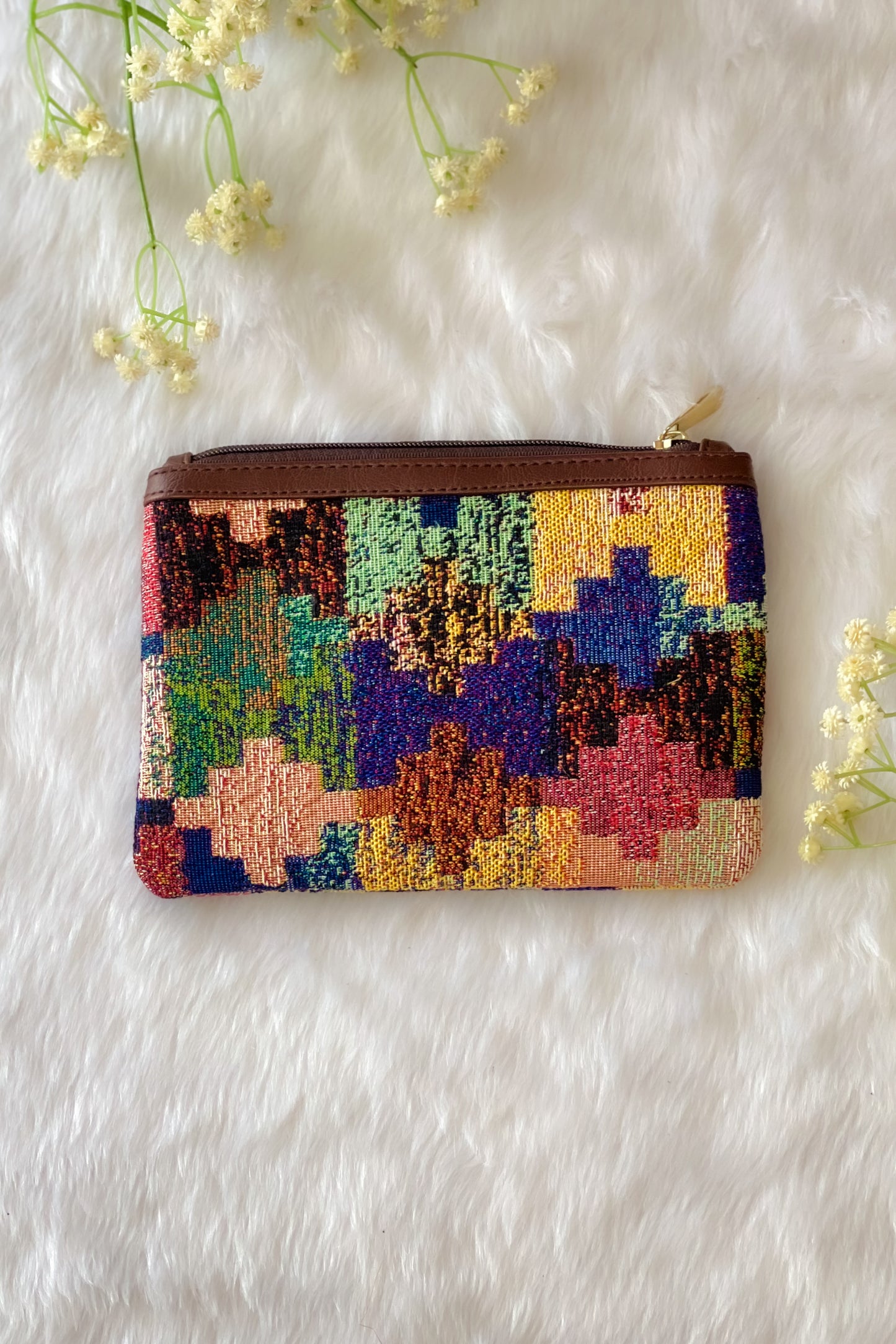 Earthy Utility Pouch