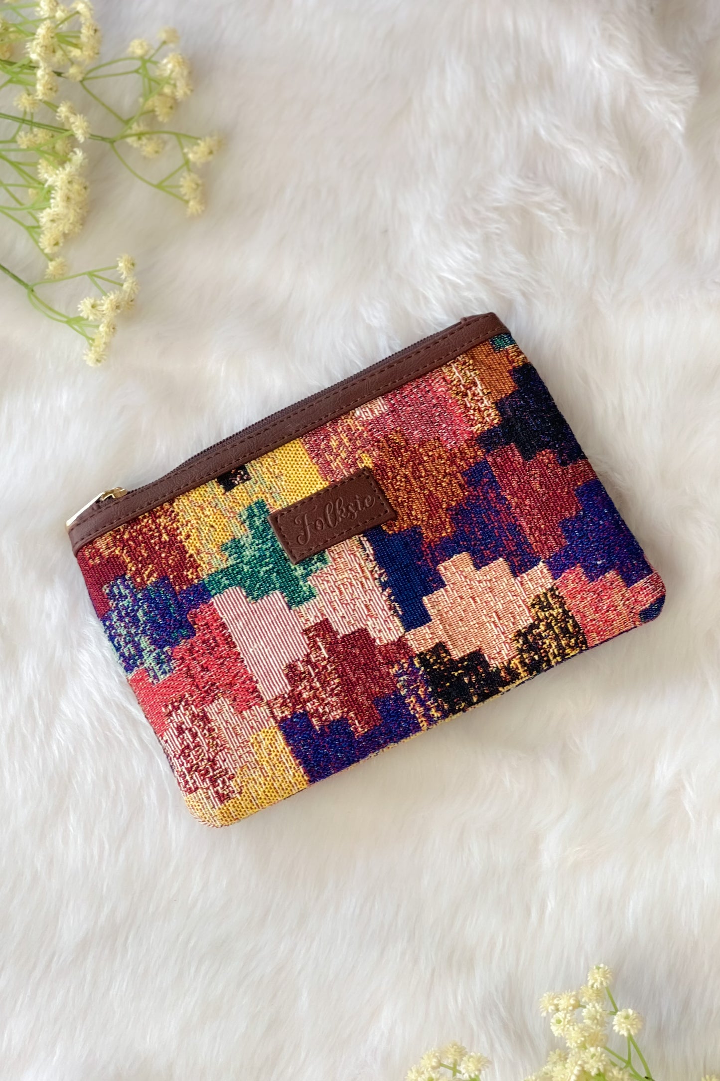 Earthy Utility Pouch