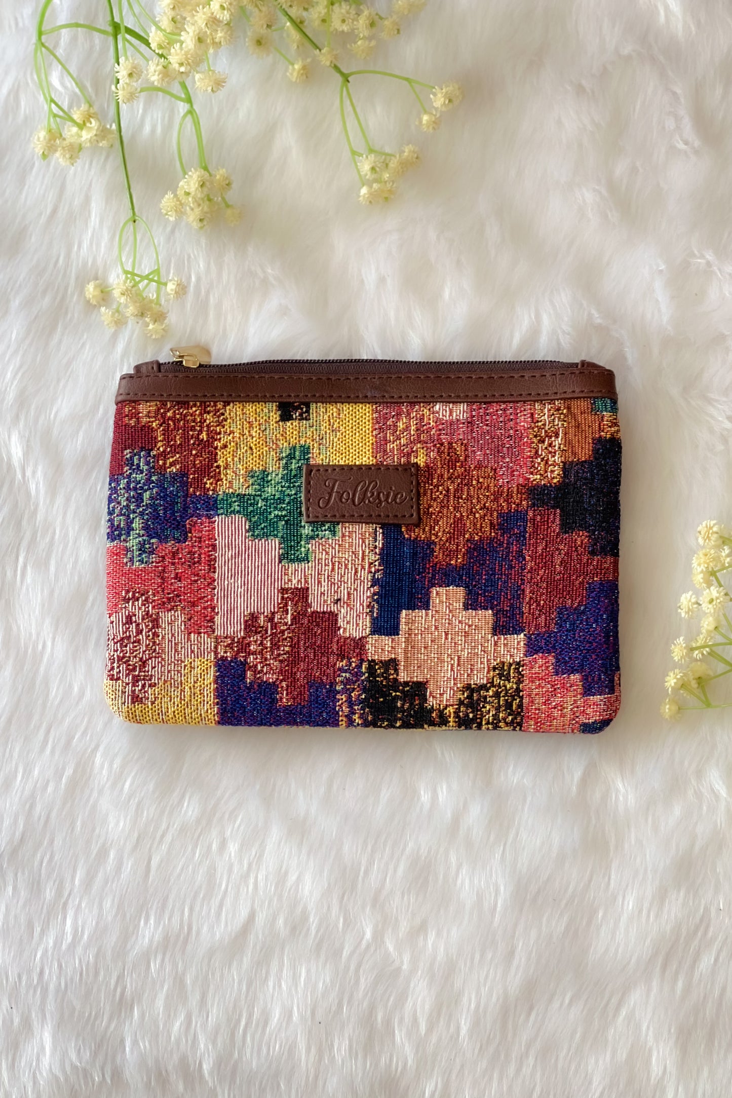 Earthy Utility Pouch