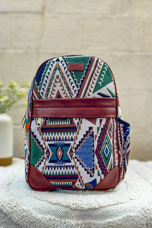 Earth & Sky Travel cum Laptop Backpack