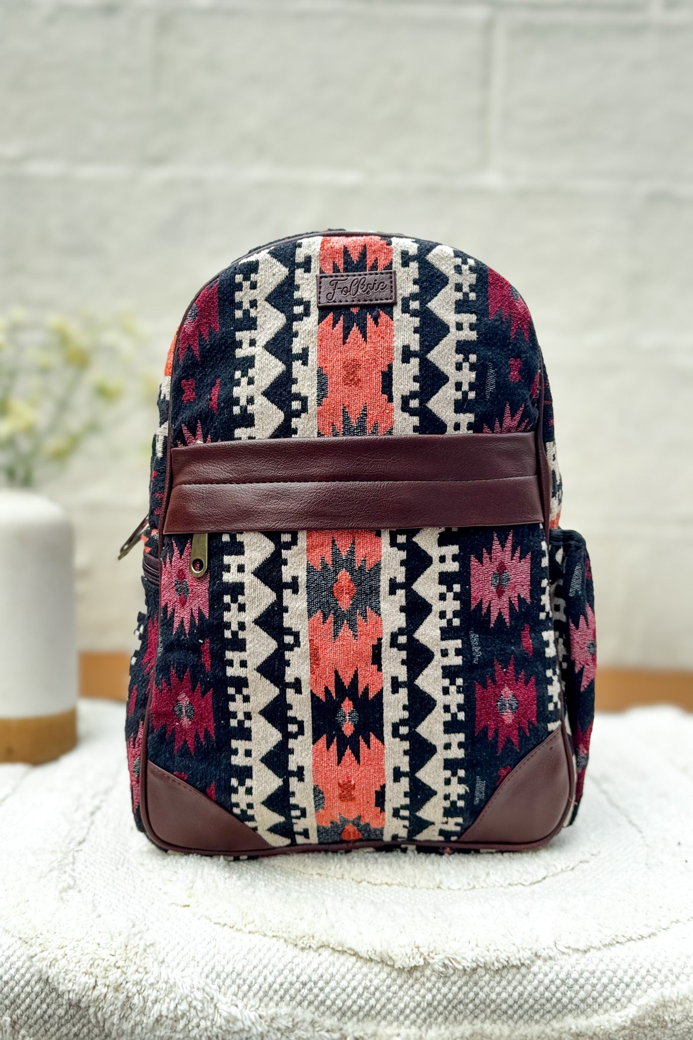 Star Studded Travel cum Laptop Backpack