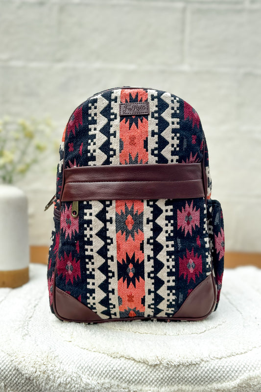 Star Studded Travel cum Laptop Backpack