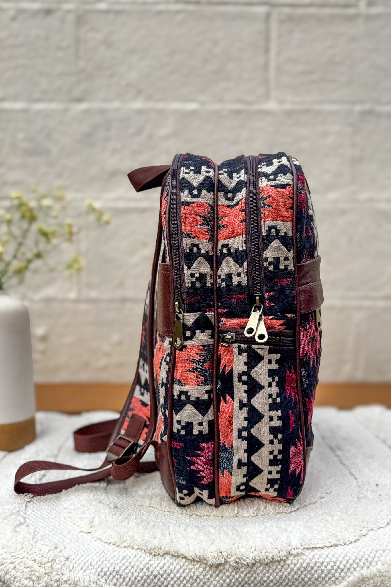 Star Studded Travel cum Laptop Backpack