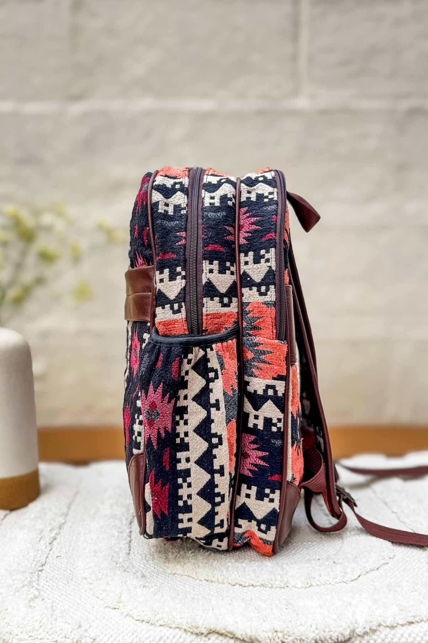 Star Studded Travel cum Laptop Backpack