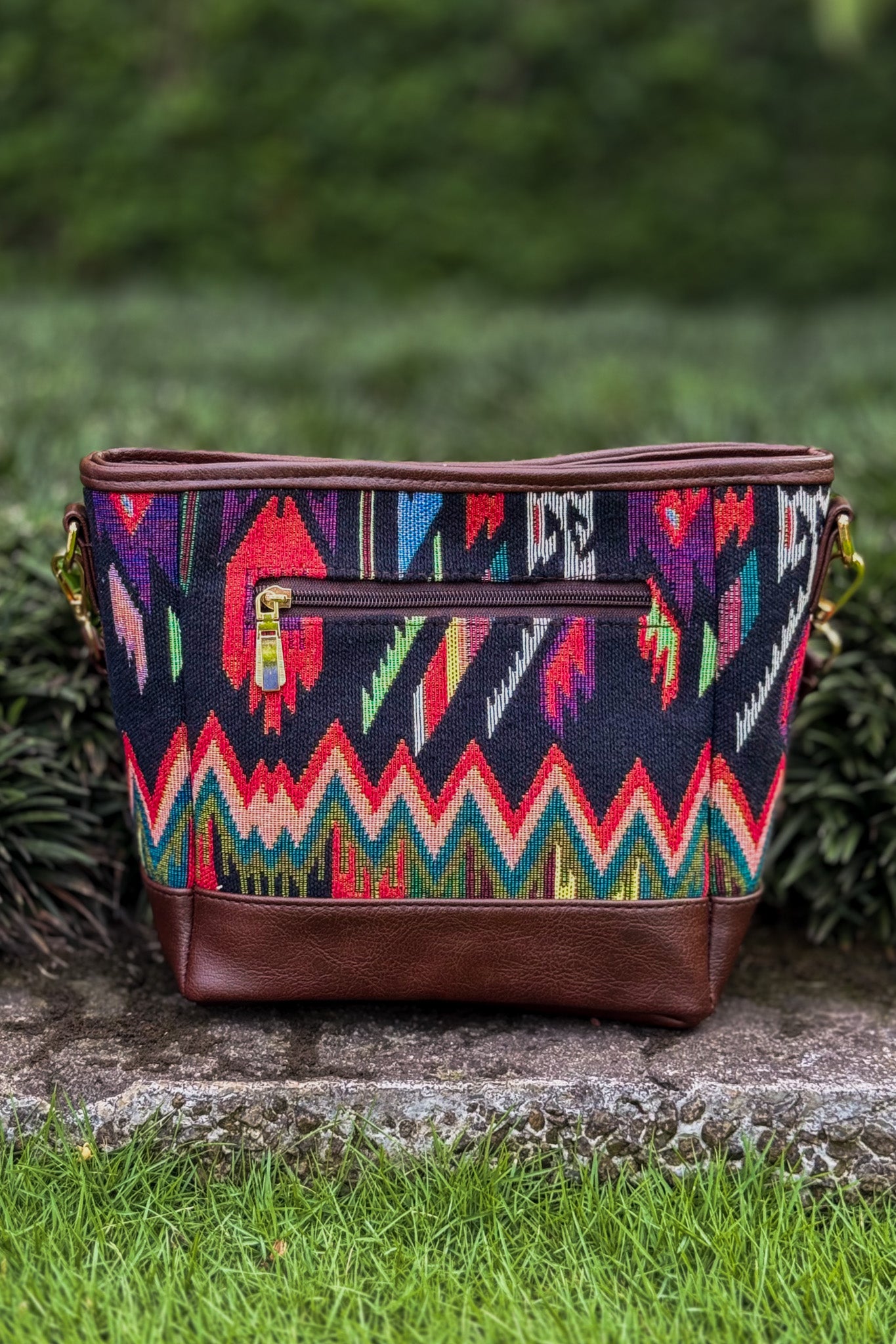 Wildfire Bucket Bag