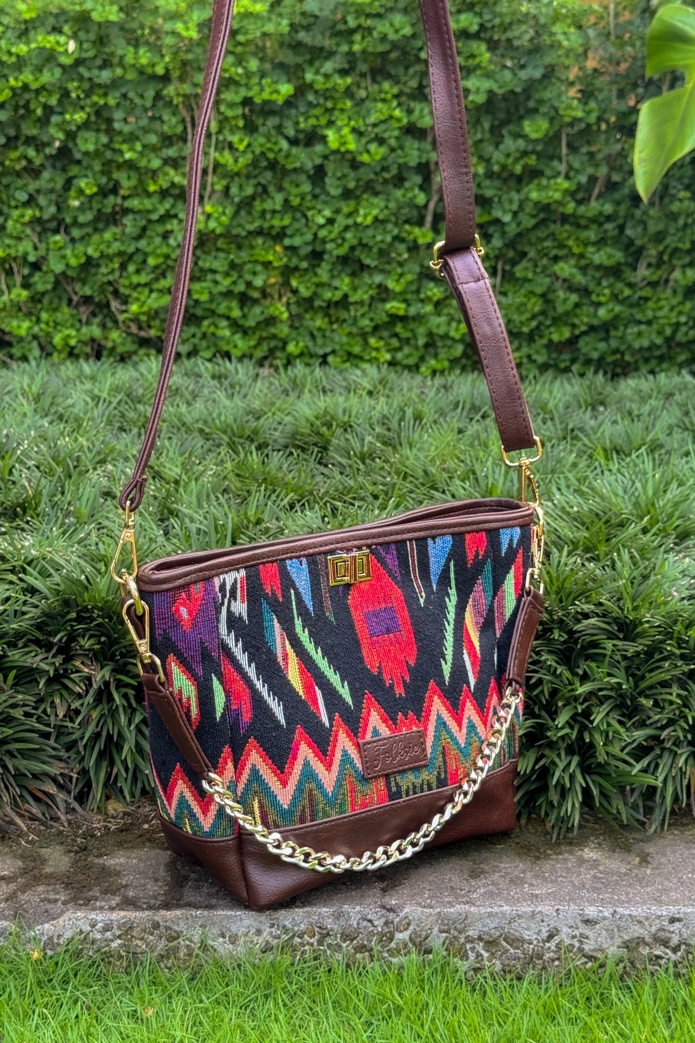 Wildfire Bucket Bag
