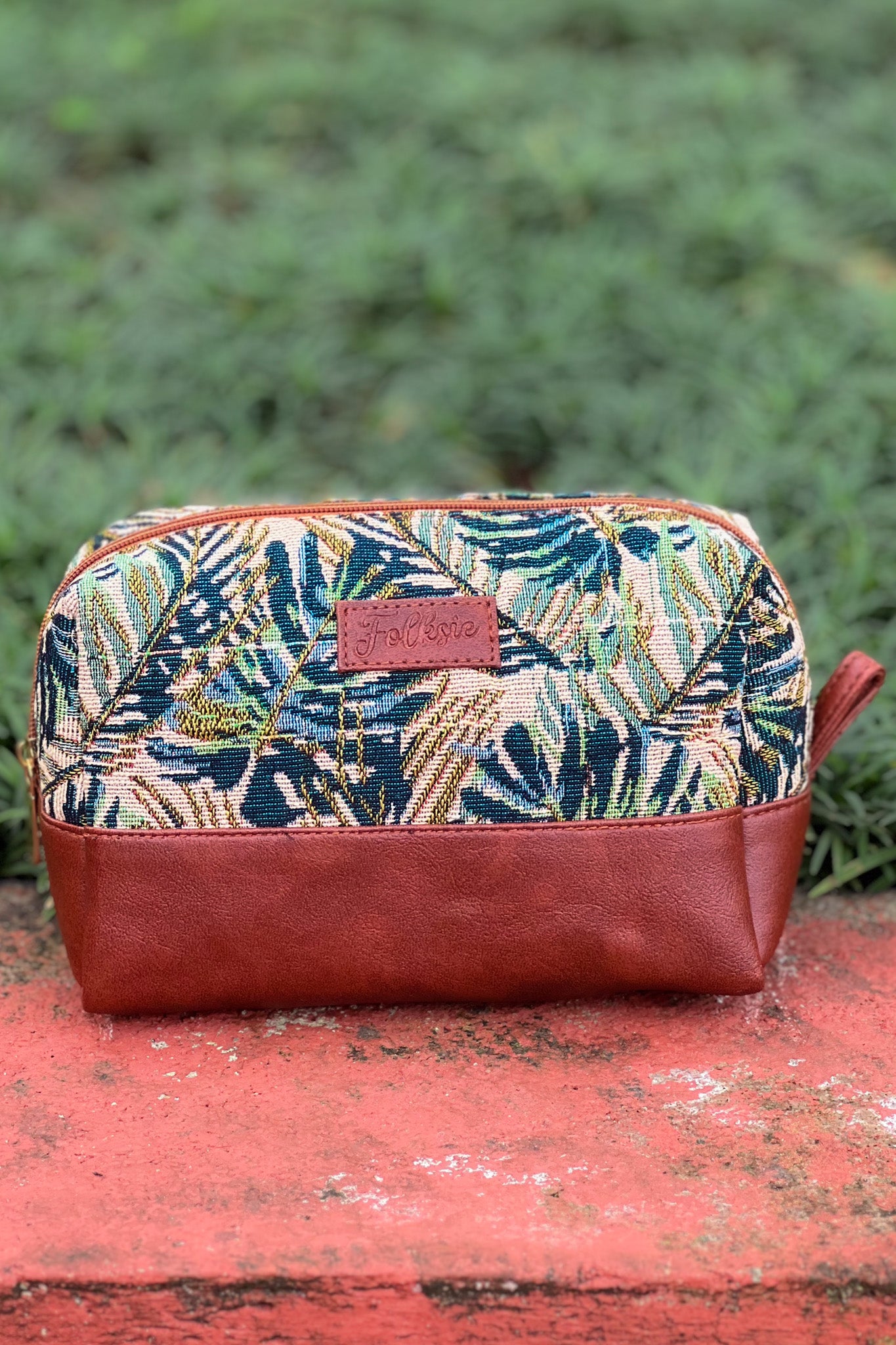 Woody Forest Vanity Pouch