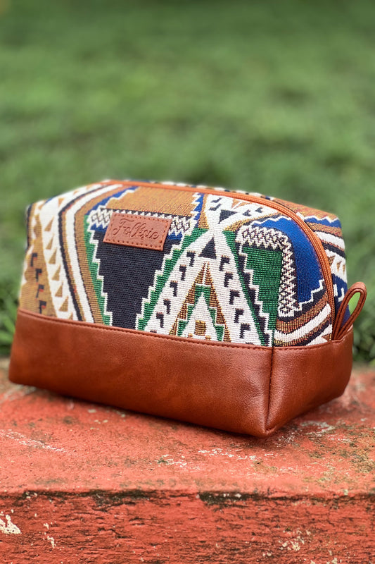 Earth & Sky Vanity Pouch