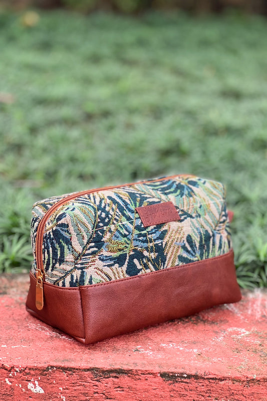 Woody Forest Vanity Pouch