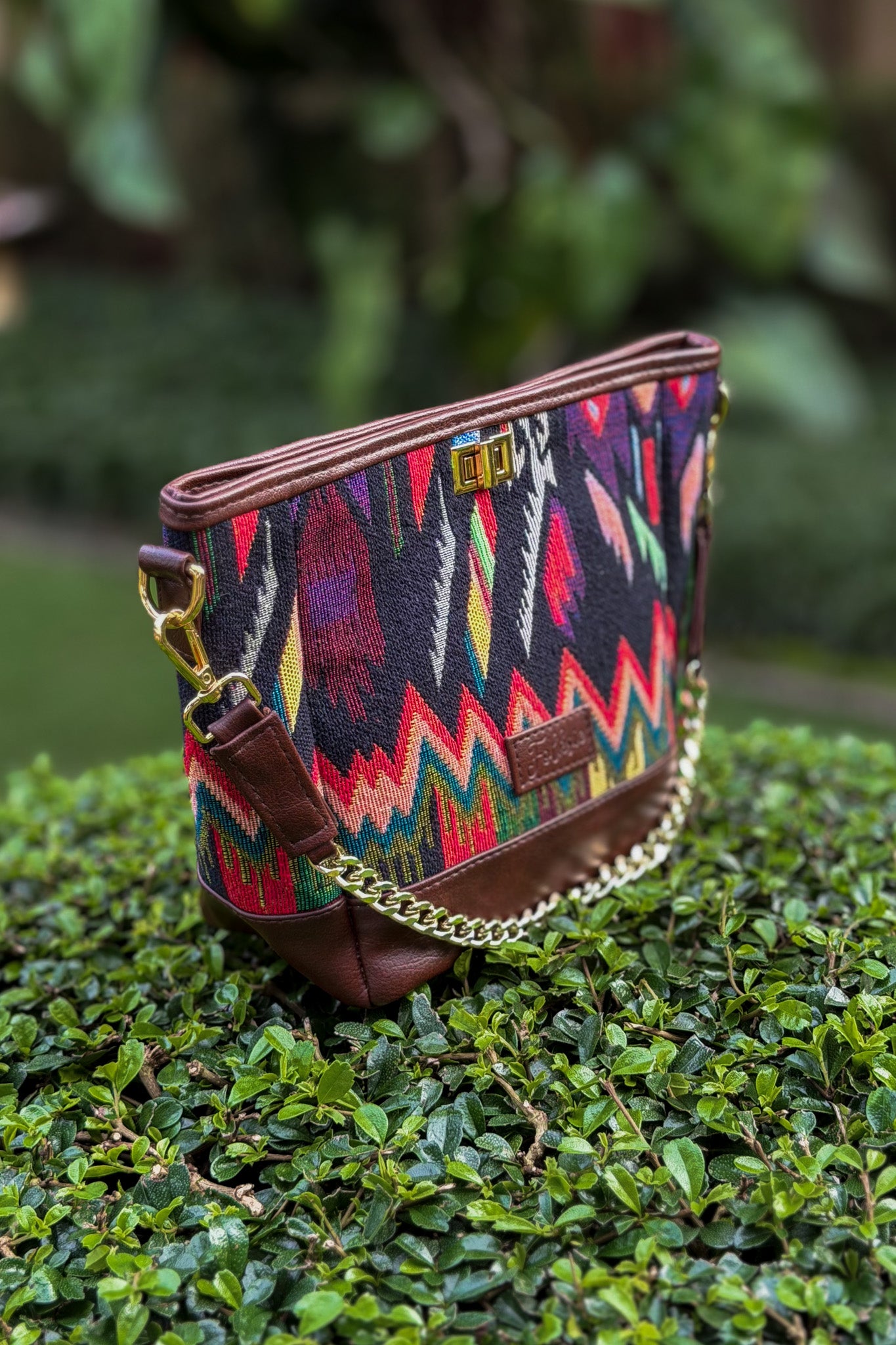 Wildfire Bucket Bag